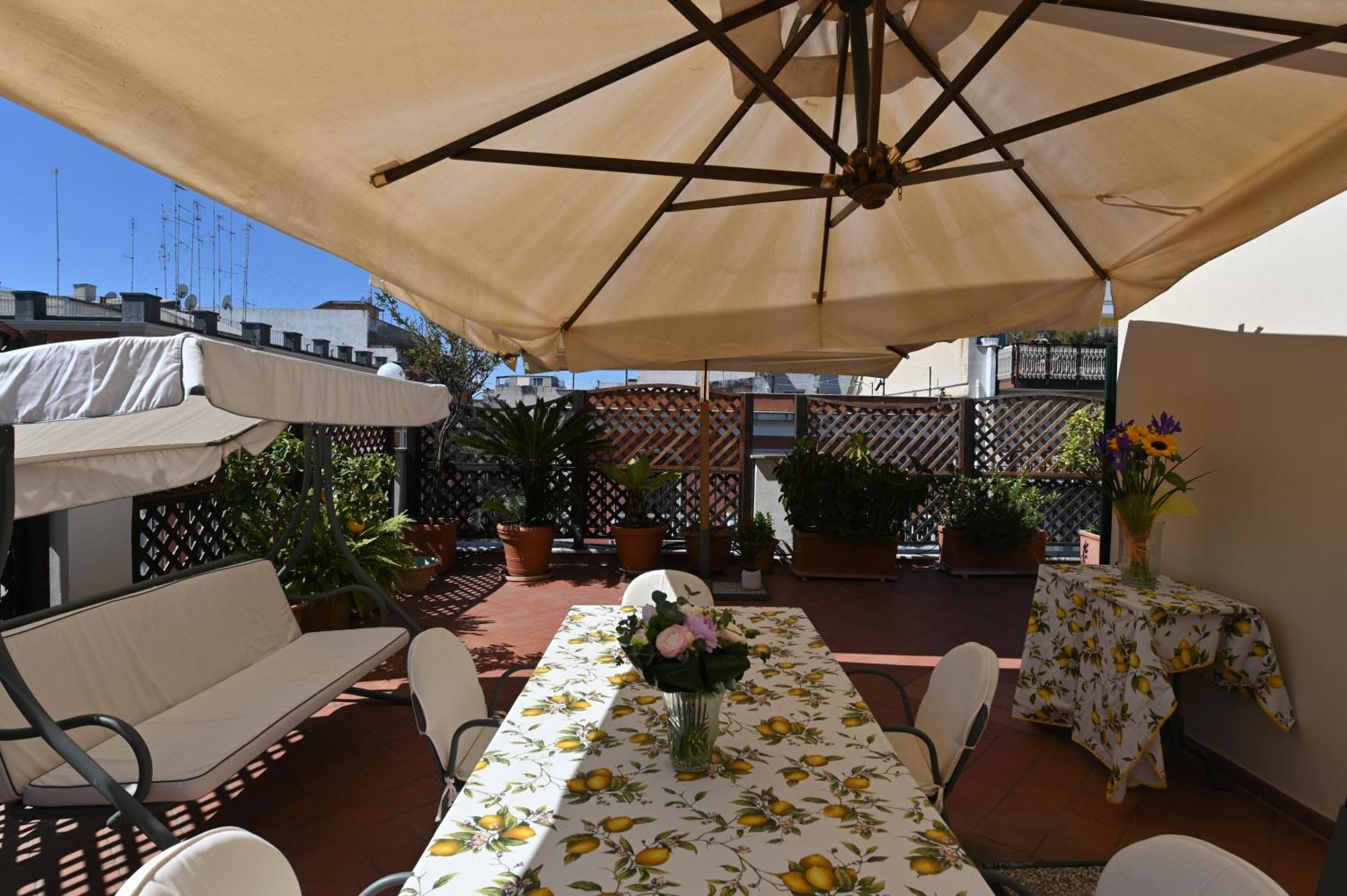 Terrazza128 Apartment Bari Exterior photo